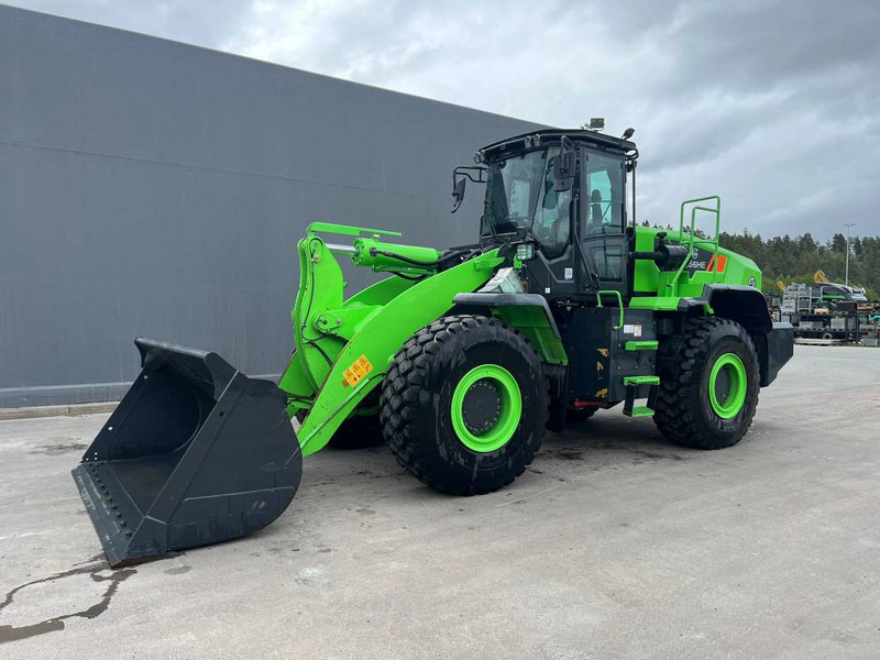 LIUGONG 856HE - Máy xúc lật bánh lốp: hình 1 LIUGONG 856HE - Máy xúc lật bánh lốp: hình 1