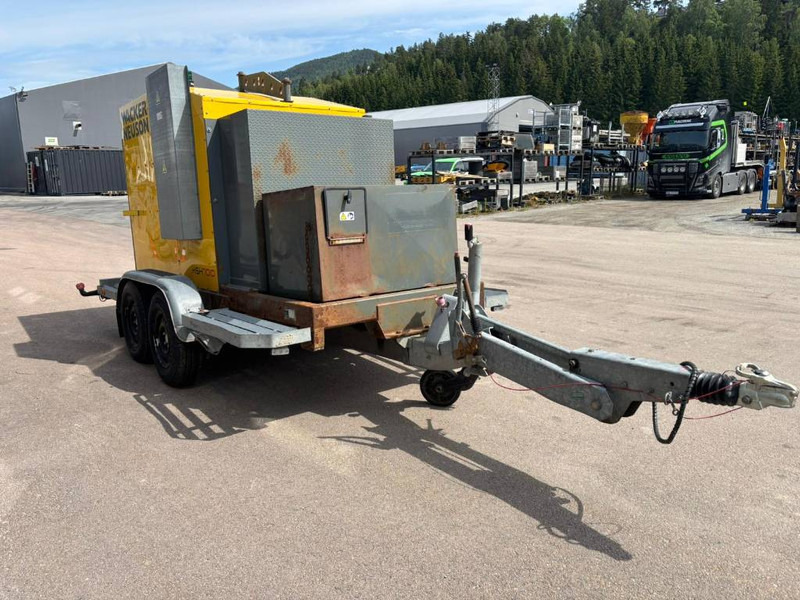 WACKER NEUSON HSH 700 G - Máy móc xây dựng: hình 4 WACKER NEUSON HSH 700 G - Máy móc xây dựng: hình 4