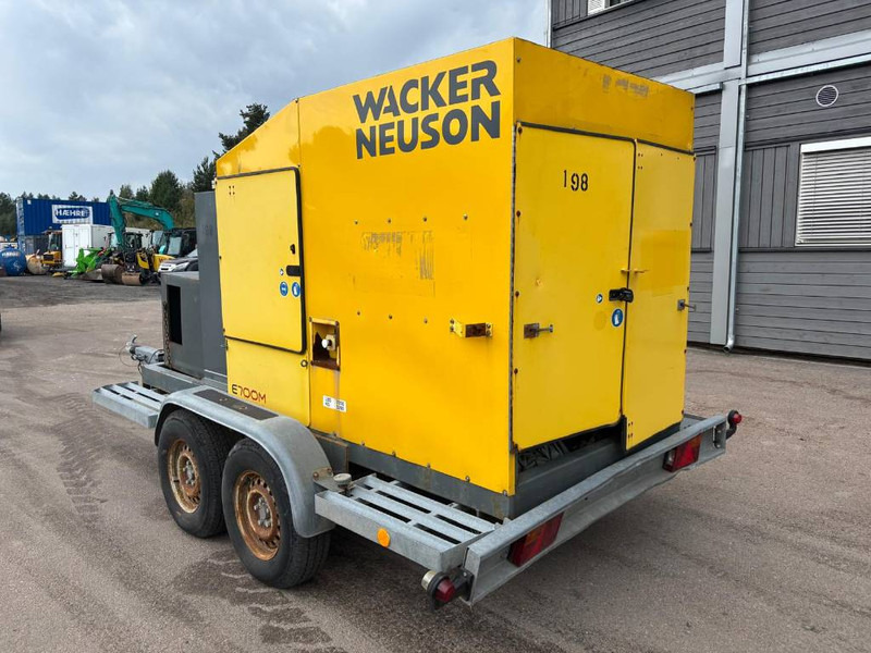 Wacker Neusen E700M - Máy móc xây dựng: hình 4 Wacker Neusen E700M - Máy móc xây dựng: hình 4