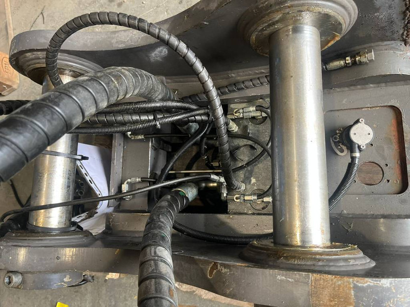 Bộ ghép nhanh cho Máy móc xây dựng SMP ST28 / FOC70: hình 10 Bộ ghép nhanh cho Máy móc xây dựng SMP ST28 / FOC70: hình 10