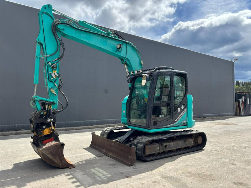 !! SOLD !! Kobelco SK 75 SR-3E - Máy xúc mini: hình 1 !! SOLD !! Kobelco SK 75 SR-3E - Máy xúc mini: hình 1