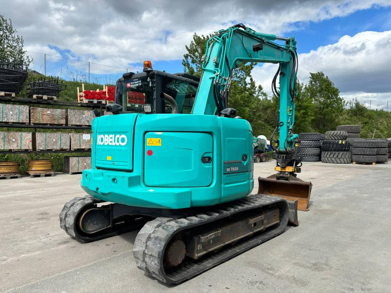 !! SOLD !! Kobelco SK 75 SR-3E - Máy xúc mini: hình 3 !! SOLD !! Kobelco SK 75 SR-3E - Máy xúc mini: hình 3