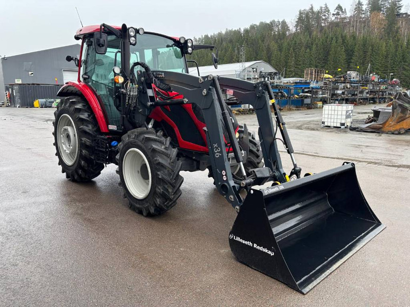 Valtra A 95 - Máy cày: hình 2 Valtra A 95 - Máy cày: hình 2