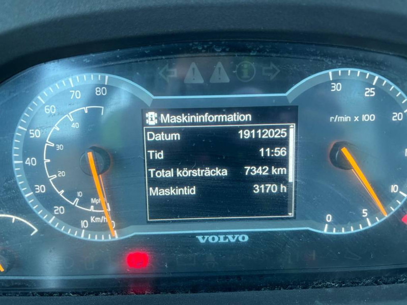 Volvo A 30 G - Xe ben đổ có khớp nối: hình 5 Volvo A 30 G - Xe ben đổ có khớp nối: hình 5