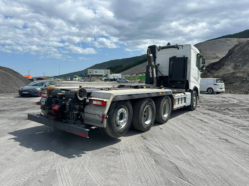 Volvo FH 540 + 24T JOAB - Xe tải nâng móc: hình 3 Volvo FH 540 + 24T JOAB - Xe tải nâng móc: hình 3