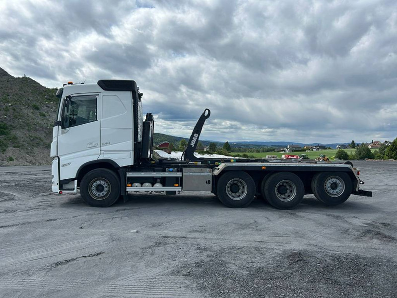 Volvo FH 540 + 24T JOAB - Xe tải nâng móc: hình 5 Volvo FH 540 + 24T JOAB - Xe tải nâng móc: hình 5