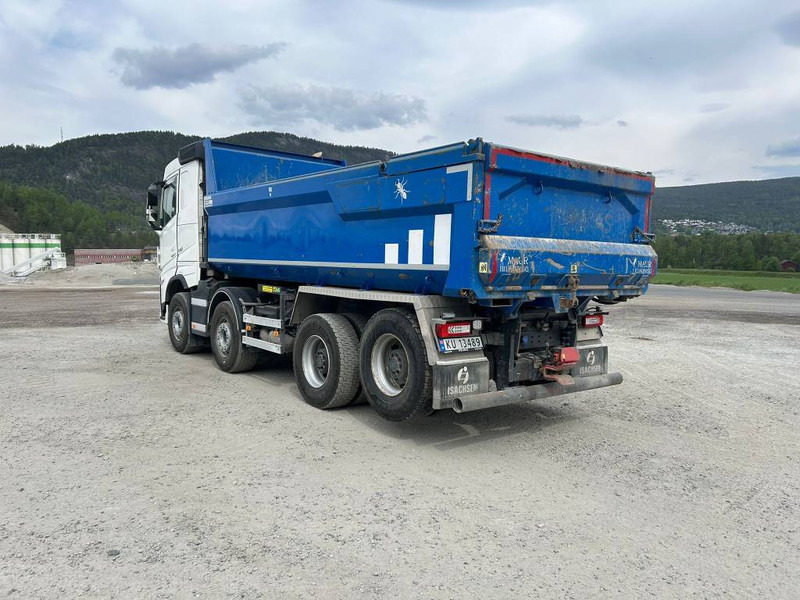 Volvo FH 540 - Xe ben: hình 4 Volvo FH 540 - Xe ben: hình 4