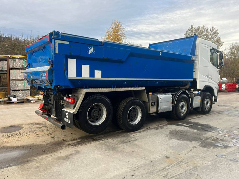 Volvo FH 540 - Xe ben: hình 3 Volvo FH 540 - Xe ben: hình 3