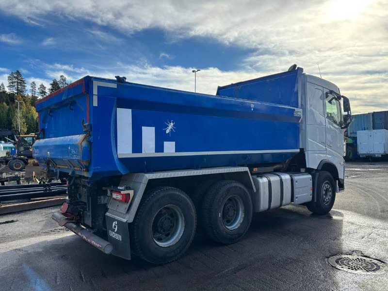 Volvo FH 540 - Xe ben: hình 3 Volvo FH 540 - Xe ben: hình 3