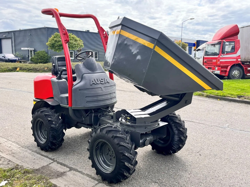 AUSA D150AHG - Xe ben đổ có khớp nối: hình 2 AUSA D150AHG - Xe ben đổ có khớp nối: hình 2