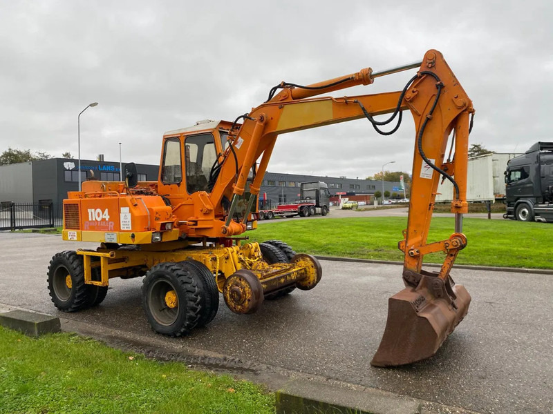 Atlas 1104 - Máy xúc: hình 4 Atlas 1104 - Máy xúc: hình 4