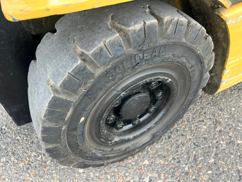 Xe nâng điện Caterpillar EP18KT: hình 11