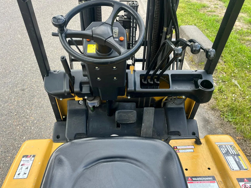 Xe nâng điện Caterpillar EP18KT: hình 12