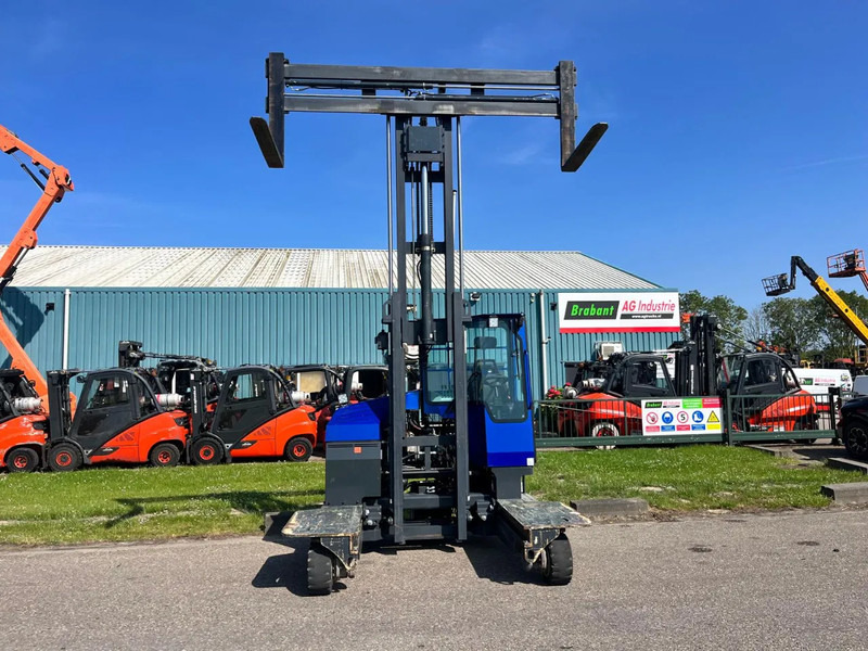 Combilift C4000 4 WAY FORKLIFT - Xe tải tiếp cận 4 hướng: hình 4 Combilift C4000 4 WAY FORKLIFT - Xe tải tiếp cận 4 hướng: hình 4