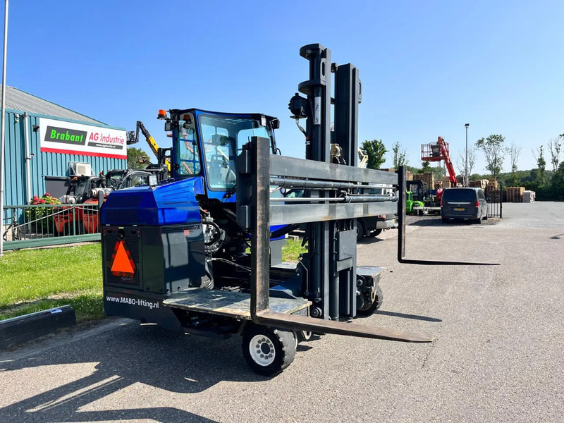 Combilift C4000 4 WAY FORKLIFT - Xe tải tiếp cận 4 hướng: hình 2 Combilift C4000 4 WAY FORKLIFT - Xe tải tiếp cận 4 hướng: hình 2