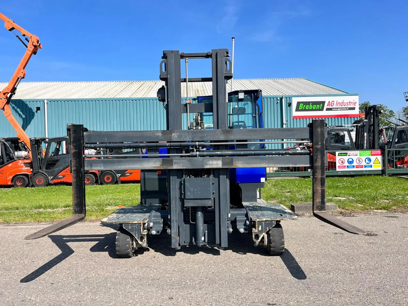 Combilift C4000 4 WAY FORKLIFT - Xe tải tiếp cận 4 hướng: hình 3 Combilift C4000 4 WAY FORKLIFT - Xe tải tiếp cận 4 hướng: hình 3