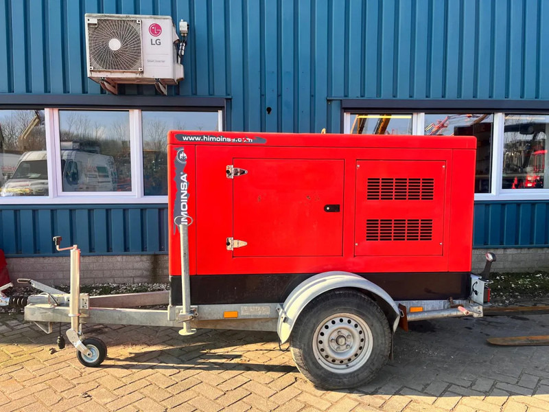 Himoinsa HYW20 T5 20kVA - Bộ phát điện: hình 1 Himoinsa HYW20 T5 20kVA - Bộ phát điện: hình 1
