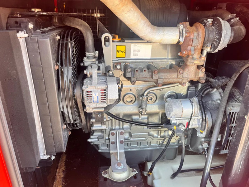 Himoinsa HYW20 T5 20kVA - Bộ phát điện: hình 5 Himoinsa HYW20 T5 20kVA - Bộ phát điện: hình 5