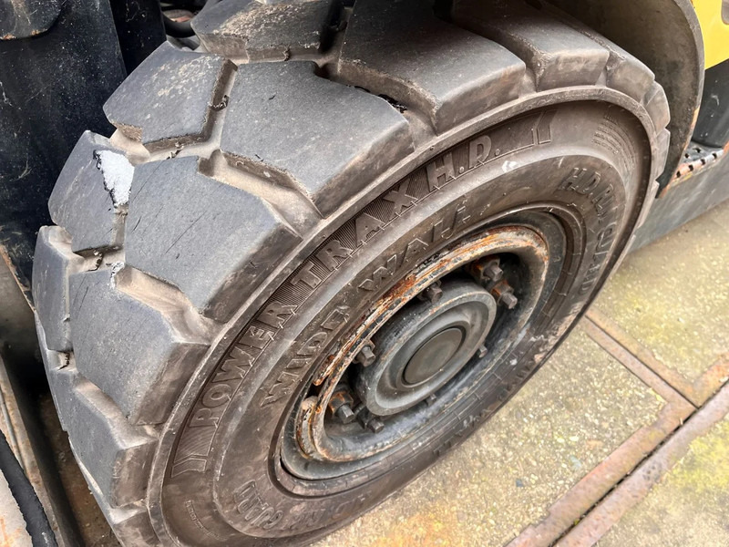 Hyster H4.5FT6 - Xe nâng gas: hình 5 Hyster H4.5FT6 - Xe nâng gas: hình 5