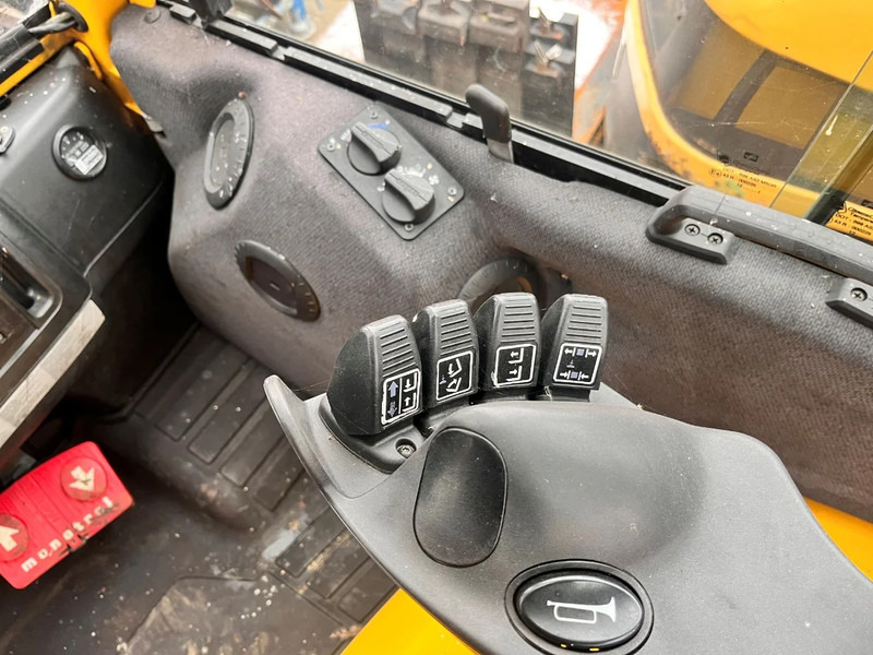 Hyster H4.5FT6 - Xe nâng gas: hình 4 Hyster H4.5FT6 - Xe nâng gas: hình 4