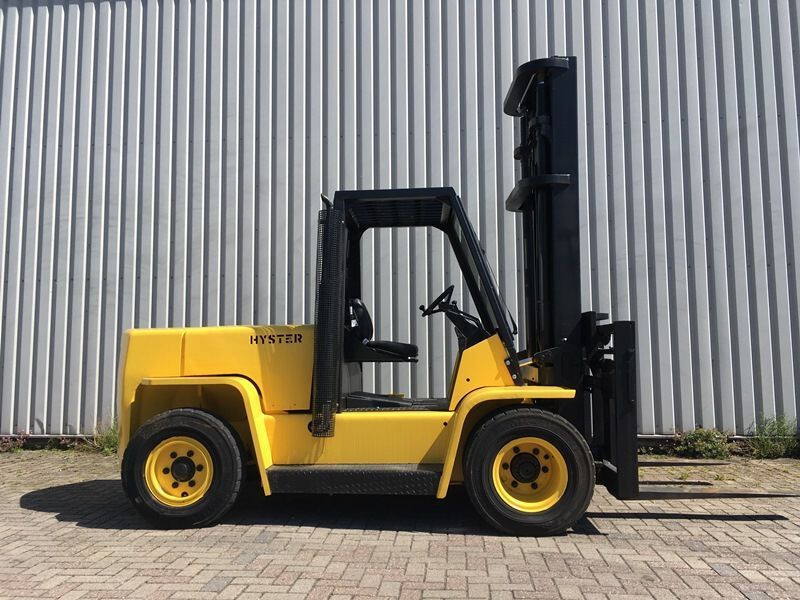 Hyster H6.00XL - Xe nâng diesel: hình 1 Hyster H6.00XL - Xe nâng diesel: hình 1