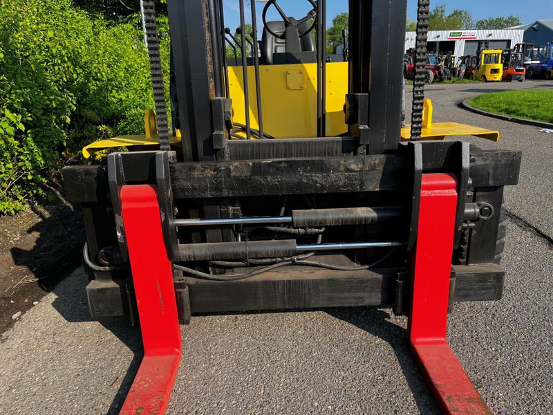 Xe nâng diesel Hyster H7.00XL: hình 7