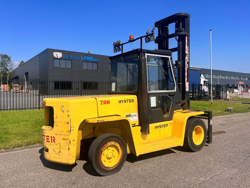 Xe nâng diesel Hyster H7.00XL: hình 6