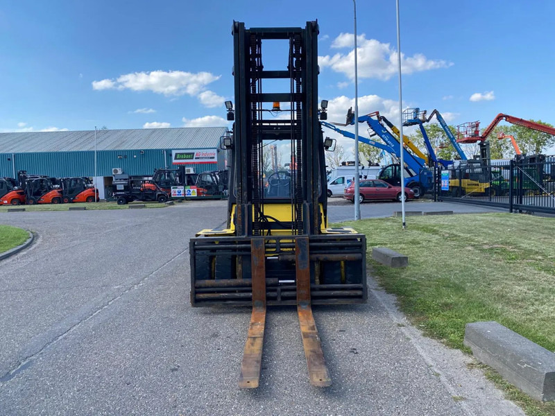 Hyster H7.00XL - Xe nâng diesel: hình 5 Hyster H7.00XL - Xe nâng diesel: hình 5