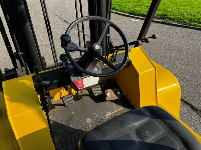 Xe nâng diesel Hyster H7.00XL: hình 12