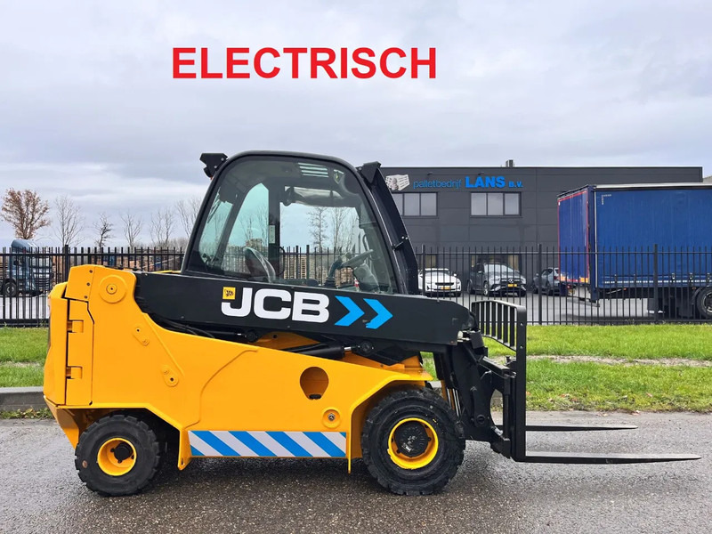 JCB TLT30-19E - Máy xúc lật bánh lốp kính thiên văn: hình 1 JCB TLT30-19E - Máy xúc lật bánh lốp kính thiên văn: hình 1