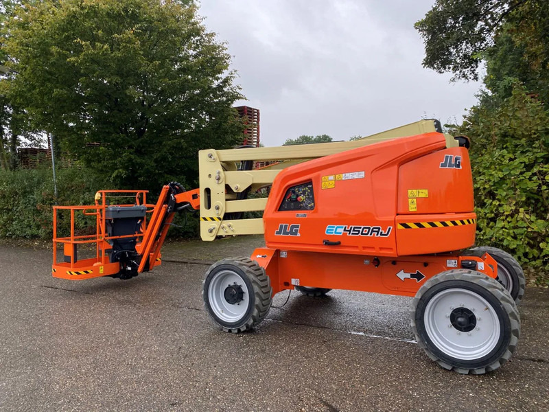 JLG EC450AJ - Xe nâng người nhiều khớp nối: hình 2 JLG EC450AJ - Xe nâng người nhiều khớp nối: hình 2