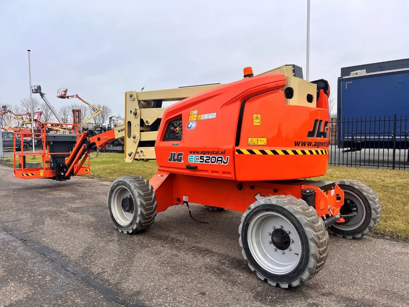 JLG EC520AJ 18m FOR RENT ONLY - Xe nâng người nhiều khớp nối: hình 3 JLG EC520AJ 18m FOR RENT ONLY - Xe nâng người nhiều khớp nối: hình 3