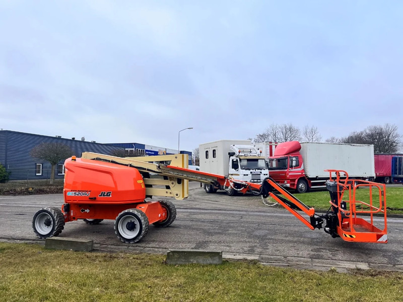 JLG EC520AJ 18m FOR RENT ONLY - Xe nâng người nhiều khớp nối: hình 2 JLG EC520AJ 18m FOR RENT ONLY - Xe nâng người nhiều khớp nối: hình 2