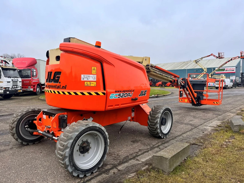 JLG EC520AJ 18m FOR RENT ONLY - Xe nâng người nhiều khớp nối: hình 4 JLG EC520AJ 18m FOR RENT ONLY - Xe nâng người nhiều khớp nối: hình 4
