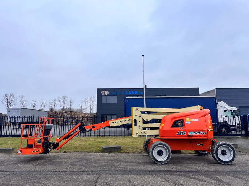 JLG EC520AJ 18m FOR RENT ONLY - Xe nâng người nhiều khớp nối: hình 1 JLG EC520AJ 18m FOR RENT ONLY - Xe nâng người nhiều khớp nối: hình 1