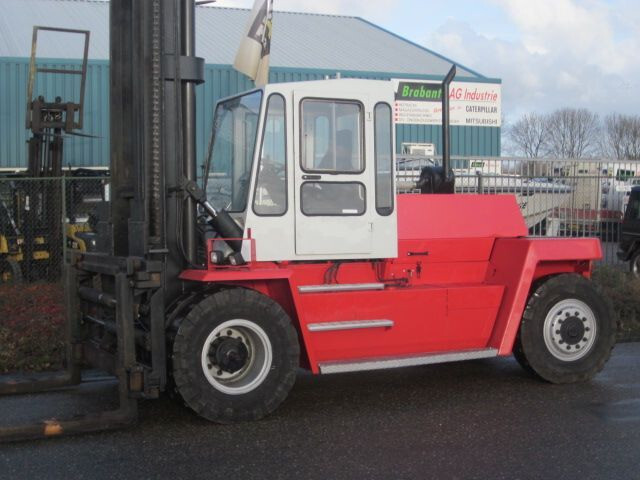Kalmar DC12-1200 - Xe nâng diesel: hình 1 Kalmar DC12-1200 - Xe nâng diesel: hình 1