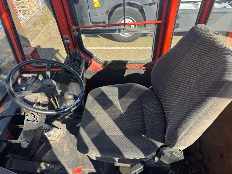 Máy nhấc container Kalmar DC13,6 XLEC4: hình 8