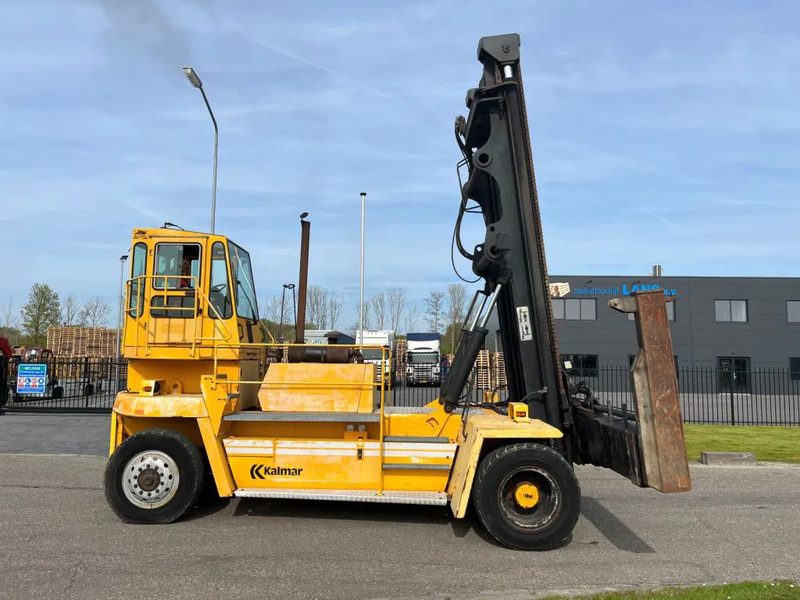 Máy nhấc container Kalmar DCB 25ECSR: hình 1