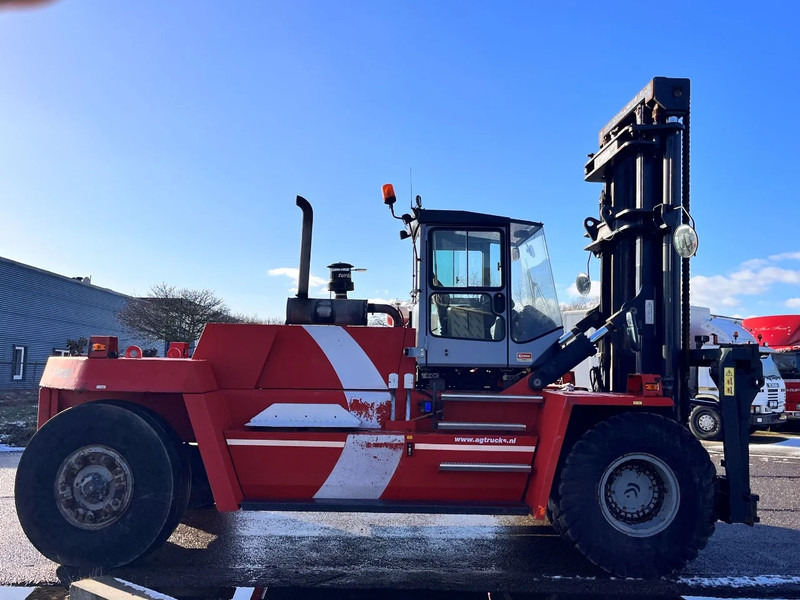 Kalmar DCD 320-12 LB - Xe nâng diesel: hình 1 Kalmar DCD 320-12 LB - Xe nâng diesel: hình 1