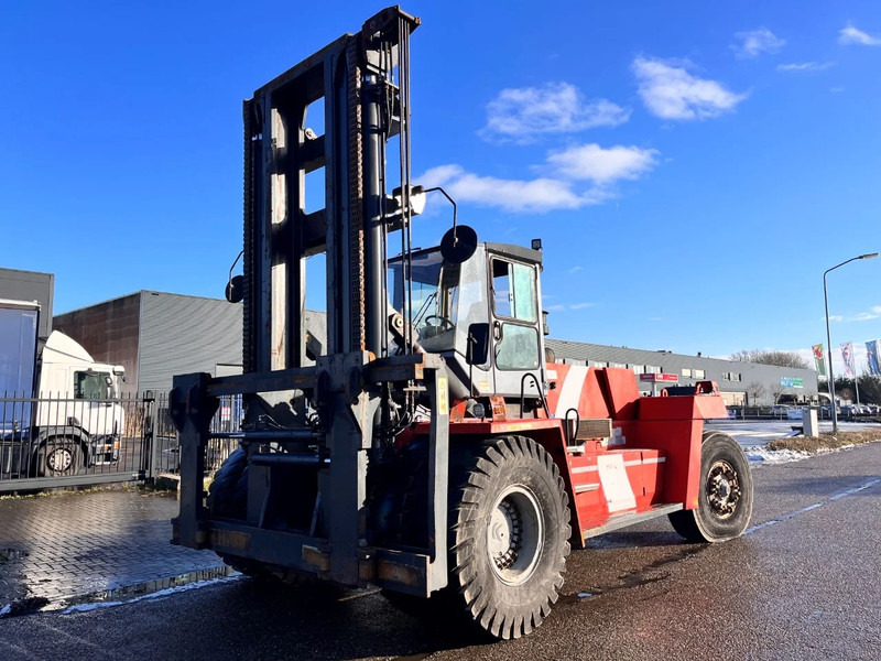 Kalmar DCD 320-12 LB - Xe nâng diesel: hình 4 Kalmar DCD 320-12 LB - Xe nâng diesel: hình 4