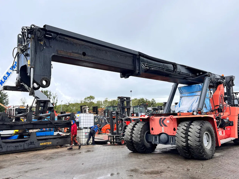 Kalmar For Parts Reach Stacker - Xe tiếp cận xếp chồng: hình 4 Kalmar For Parts Reach Stacker - Xe tiếp cận xếp chồng: hình 4