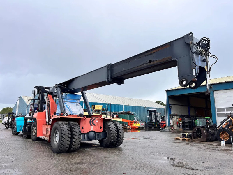 Kalmar For Parts Reach Stacker - Xe tiếp cận xếp chồng: hình 3 Kalmar For Parts Reach Stacker - Xe tiếp cận xếp chồng: hình 3