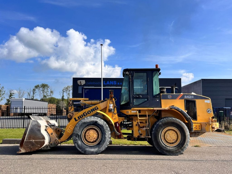 LIUGONG /CATERPILLAR CLG842 III - Máy xúc lật bánh lốp: hình 2 LIUGONG /CATERPILLAR CLG842 III - Máy xúc lật bánh lốp: hình 2