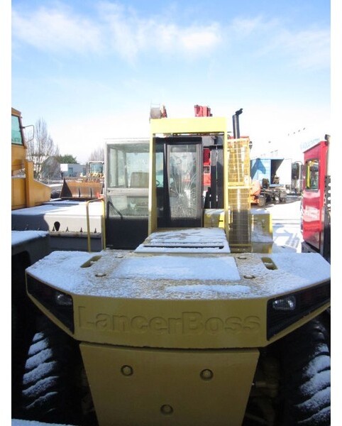Lancer Boss D240/120GP/MKIVA-1 - Xe nâng diesel: hình 5 Lancer Boss D240/120GP/MKIVA-1 - Xe nâng diesel: hình 5