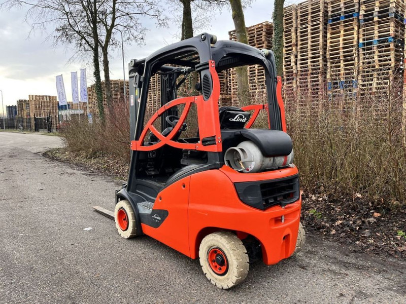Linde H18T-01 - Xe nâng gas: hình 5 Linde H18T-01 - Xe nâng gas: hình 5