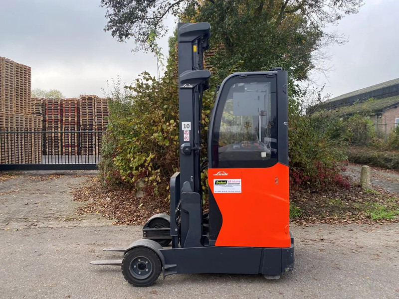 Linde R14G-01 - Xe tải tiếp cận: hình 3 Linde R14G-01 - Xe tải tiếp cận: hình 3