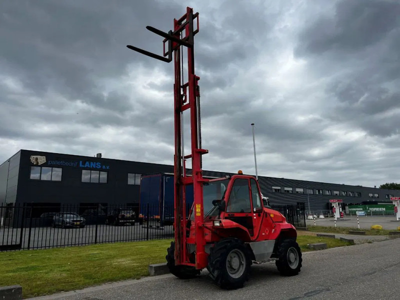 Xe nâng địa hình gồ ghề Manitou M30-4 4X4: hình 8