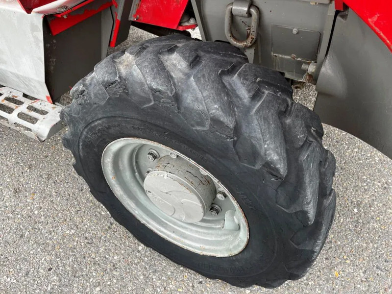Xe nâng địa hình gồ ghề Manitou M30-4 4X4: hình 10