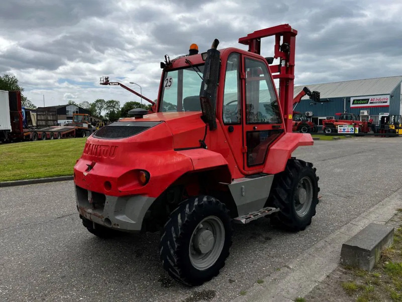 Xe nâng địa hình gồ ghề Manitou M30-4 4X4: hình 7