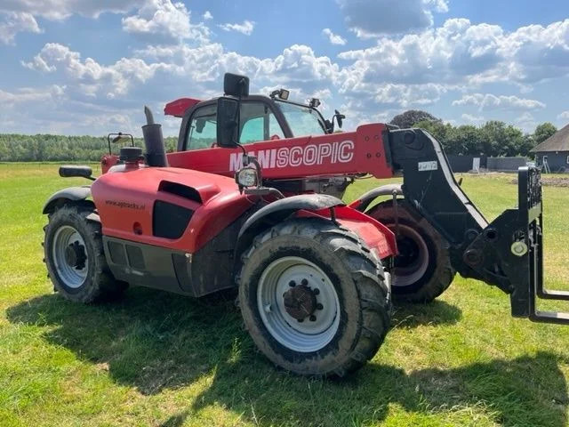 Manitou MLT735 120 LSU - Xe nhấc hình viễn vọng kính: hình 3 Manitou MLT735 120 LSU - Xe nhấc hình viễn vọng kính: hình 3